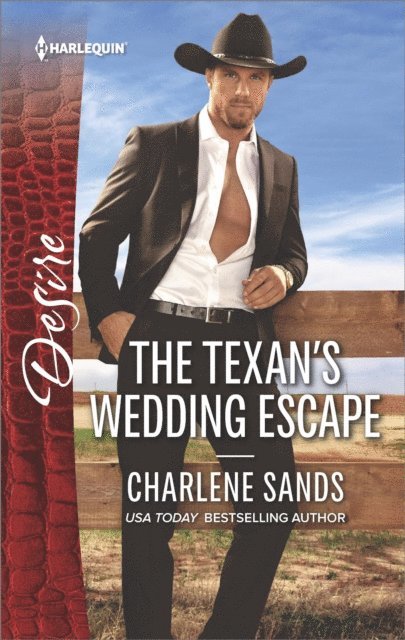 Charlene Sands - Texan's Wedding Escape, E-bok
