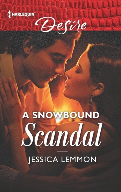 Jessica Lemmon - Snowbound Scandal, E-bok
