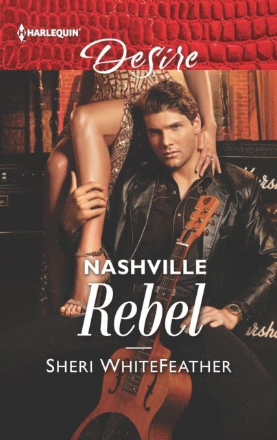 Sheri WhiteFeather - Nashville Rebel, E-bok