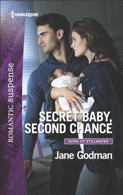 Jane Godman - Secret Baby, Second Chance, E-bok