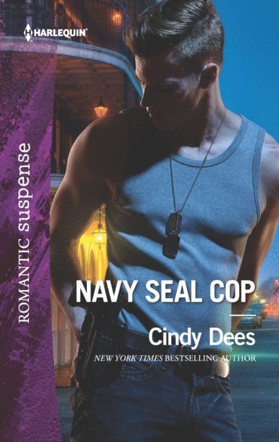 Cindy Dees - Navy SEAL Cop, E-bok