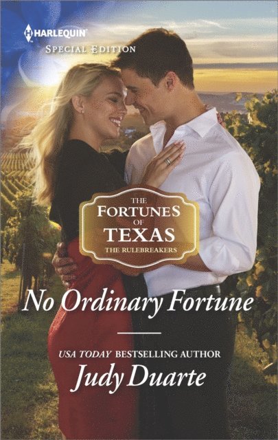 Judy Duarte - No Ordinary Fortune, E-bok
