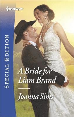 Joanna Sims - Bride for Liam Brand, E-bok