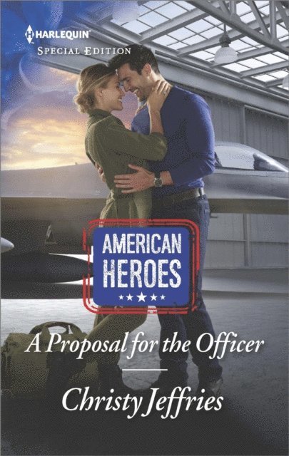 Christy Jeffries - Proposal for the Officer, E-bok