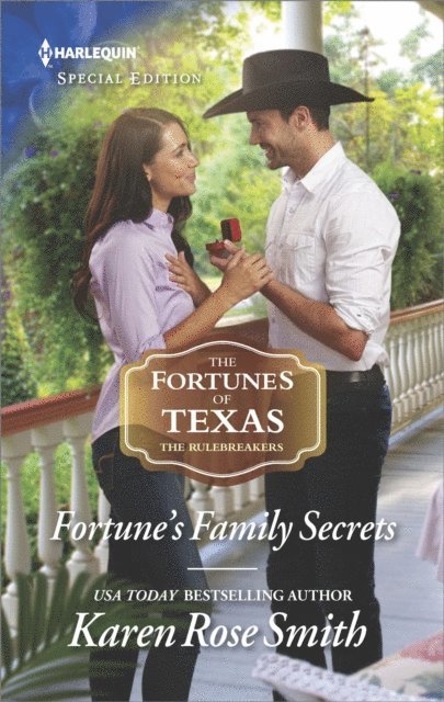 Karen Rose Smith - Fortune's Family Secrets, E-bok