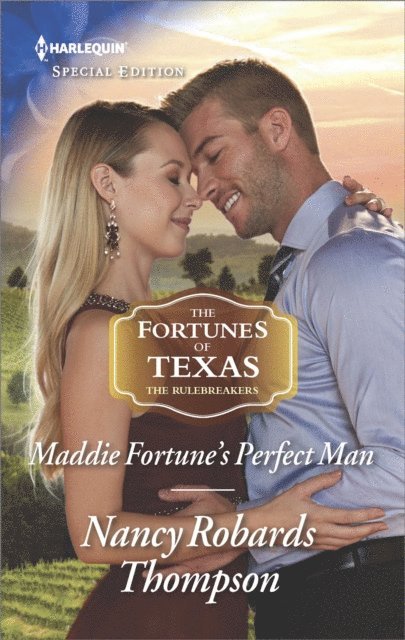 Nancy Robards Thompson - Maddie Fortune's Perfect Man, E-bok