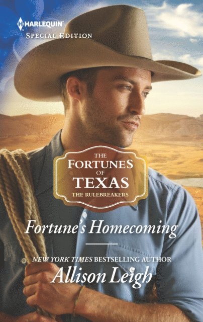Allison Leigh - Fortune's Homecoming, E-bok