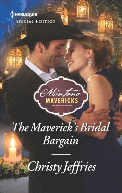 Christy Jeffries - Maverick's Bridal Bargain, E-bok