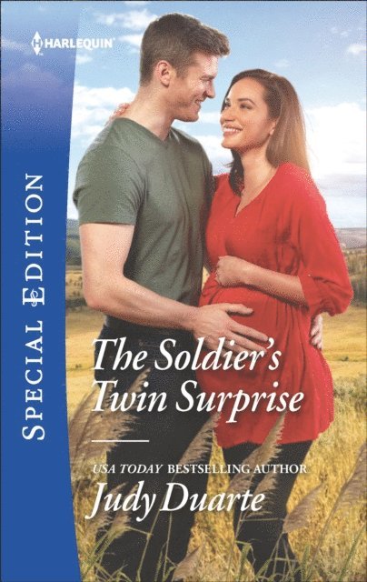Judy Duarte - Soldier's Twin Surprise, E-bok