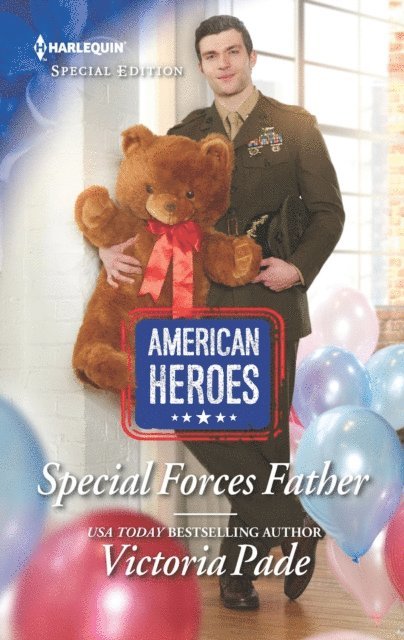 Victoria Pade - Special Forces Father, E-bok