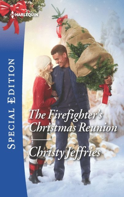 Christy Jeffries - Firefighter's Christmas Reunion, E-bok