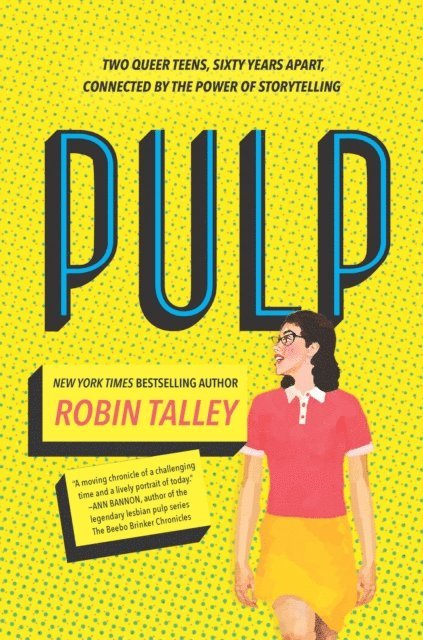 Robin Talley - Pulp, E-bok