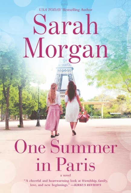 Sarah Morgan - One Summer in Paris, E-bok