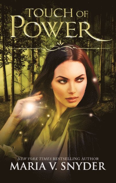 Maria V. Snyder - Touch of Power, E-bok