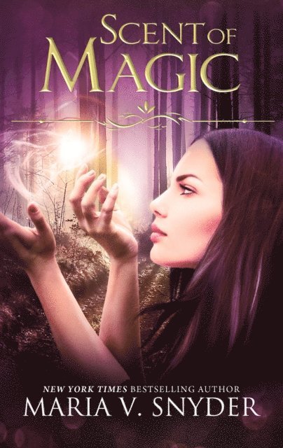 Maria V. Snyder - Scent of Magic, E-bok