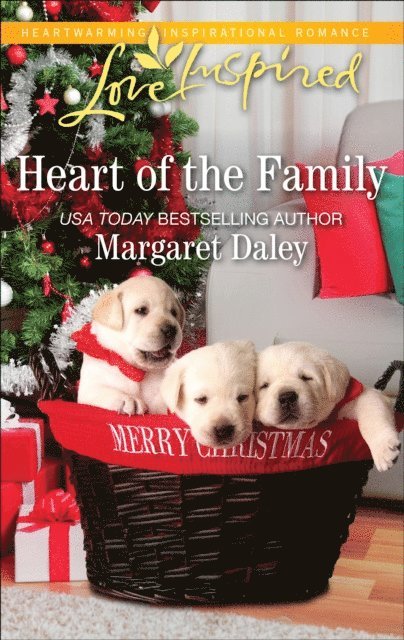Margaret Daley - Heart of the Family, E-bok