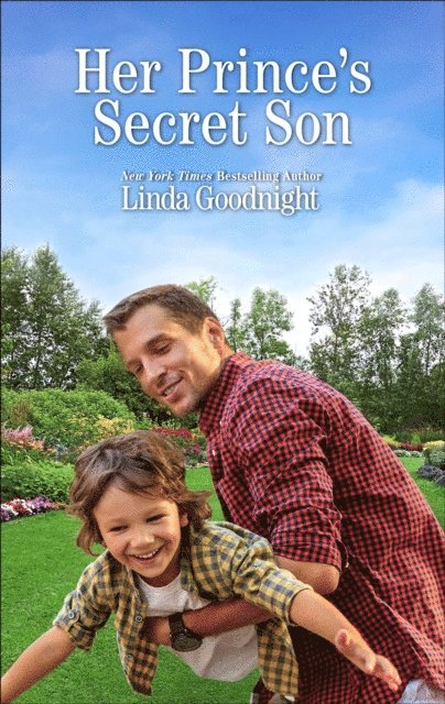 Linda Goodnight - Her Prince's Secret Son, E-bok