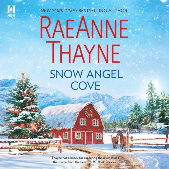 RaeAnne Thayne - Snow Angel Cove, Ljudbok