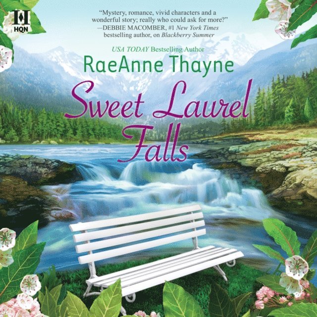 RaeAnne Thayne - Sweet Laurel Falls, Ljudbok