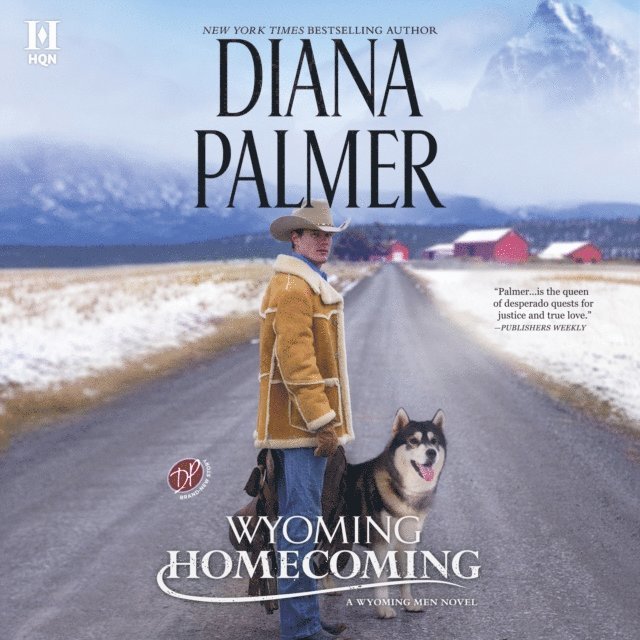Diana Palmer - Wyoming Homecoming, Ljudbok