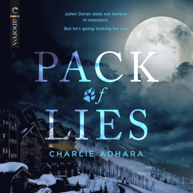 Charlie Adhara - Pack of Lies, Ljudbok