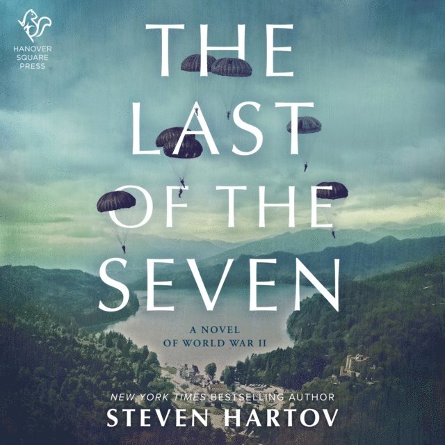 Steven Hartov - Last of the Seven, Ljudbok