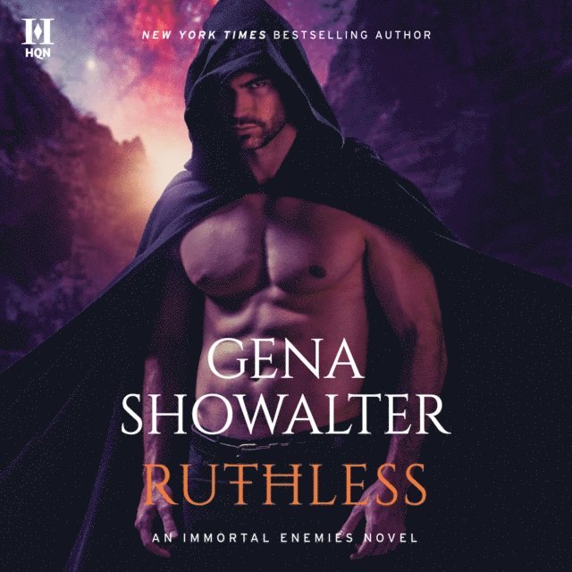 Gena Showalter - Ruthless, Ljudbok
