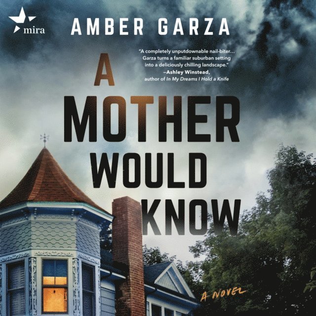 Amber Garza - Mother Would Know, Ljudbok