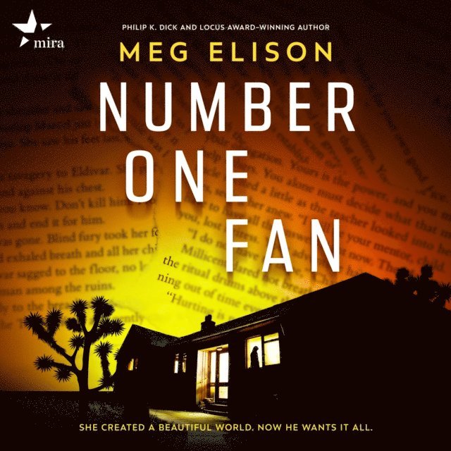 Meg Elison - Number One Fan, Ljudbok