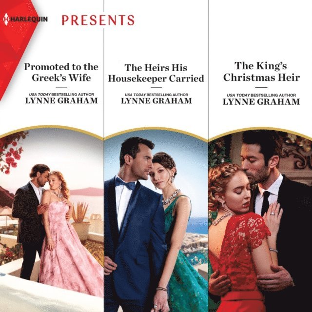 Lynne Graham - Stefanos Legacy, Ljudbok