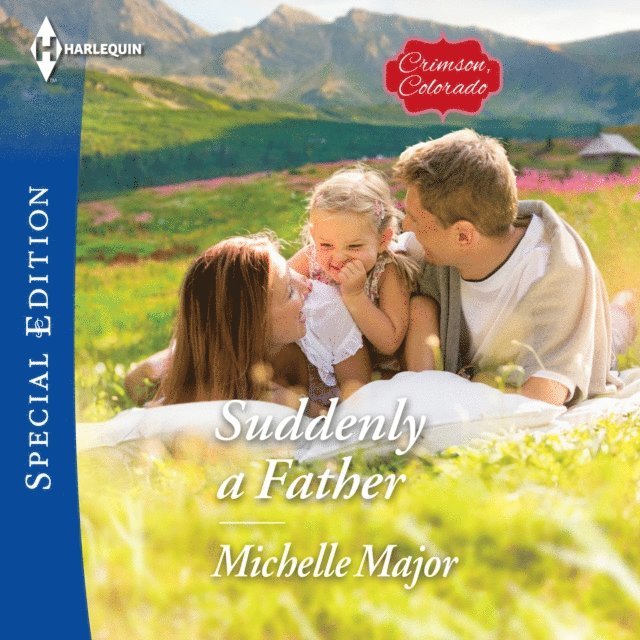 Michelle Major - Suddenly a Father, Ljudbok