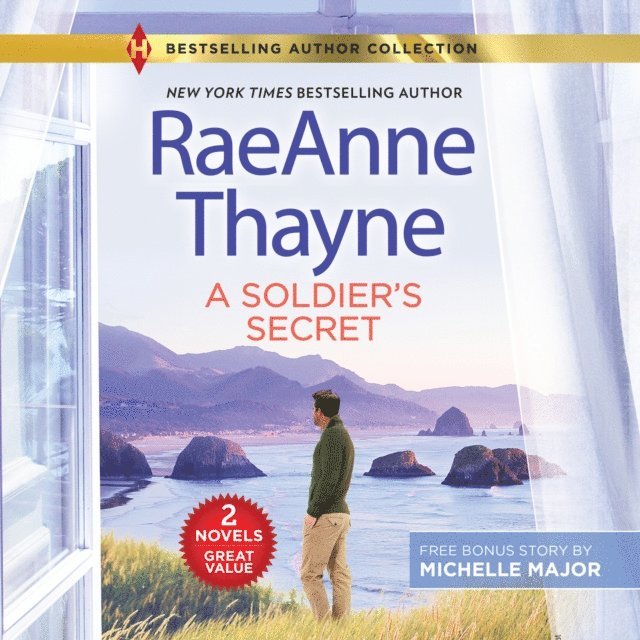 Michelle Major, RaeAnne Thayne - Soldier's Secret, Ljudbok