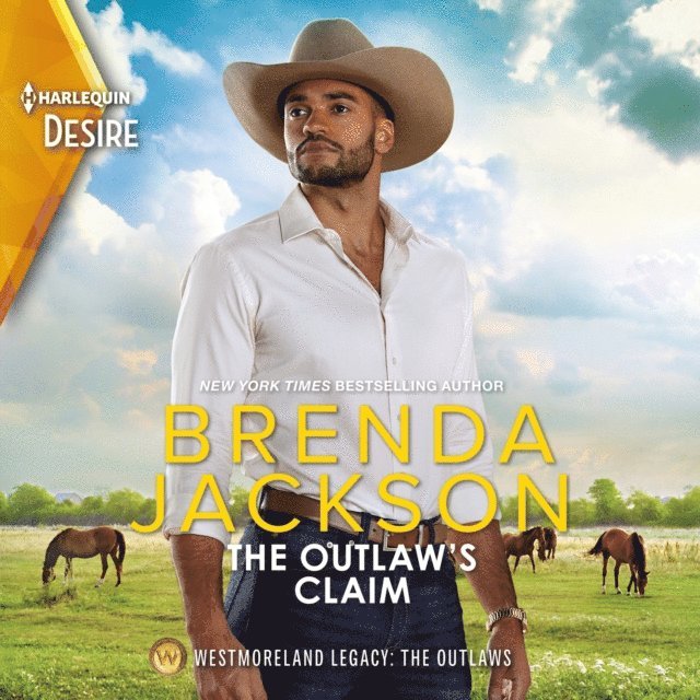 Brenda Jackson - Outlaw's Claim, Ljudbok