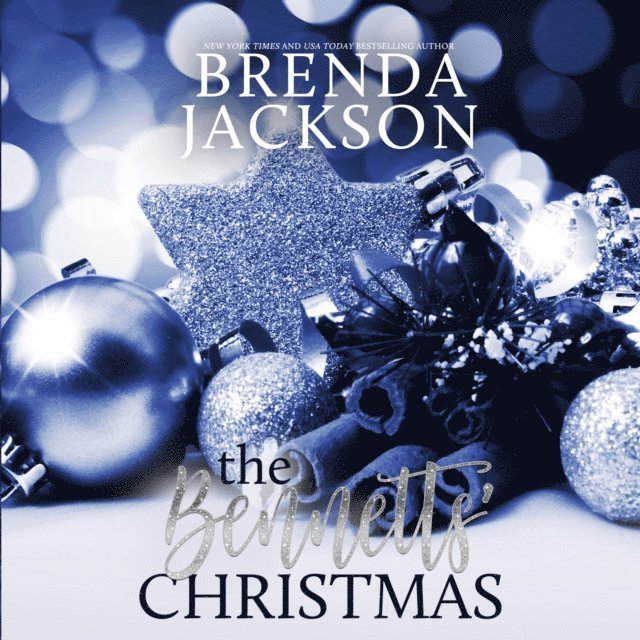 Brenda Jackson - Bennetts' Christmas, Ljudbok