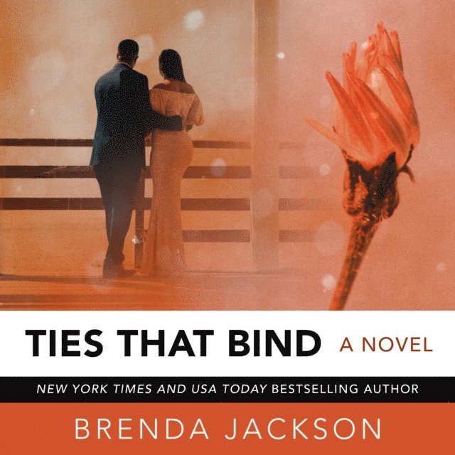 Brenda Jackson - Ties That Bind, Ljudbok