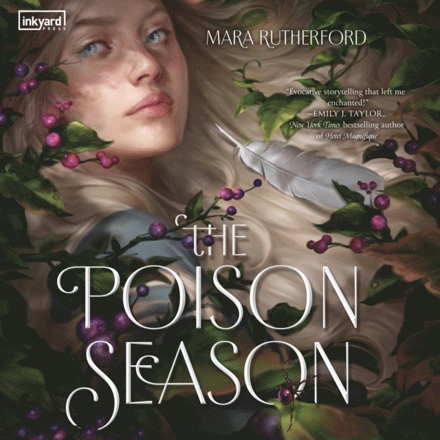 Mara Rutherford - Poison Season, Ljudbok
