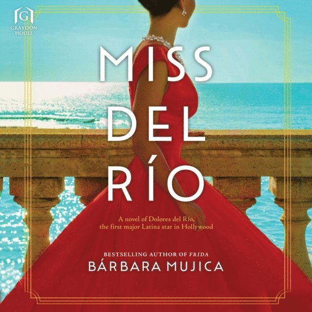 Barbara Mujica - Miss del Rio, Ljudbok