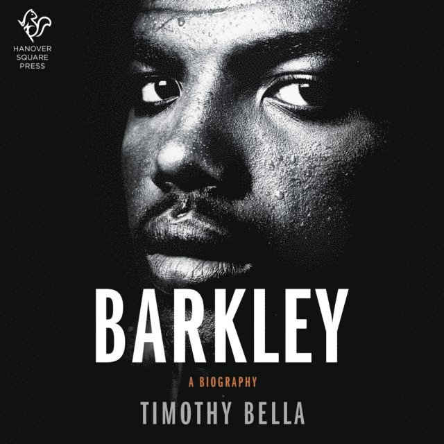 Timothy Bella - Barkley, Ljudbok
