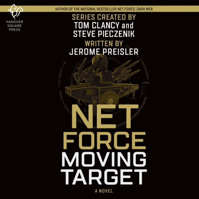 Jerome Preisler - Net Force: Moving Target, Ljudbok