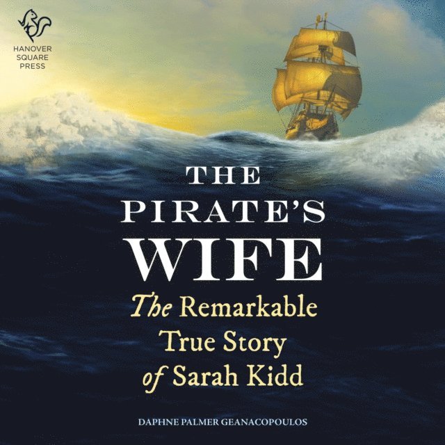 Daphne Palmer Geanacopoulos - Pirate's Wife, Ljudbok