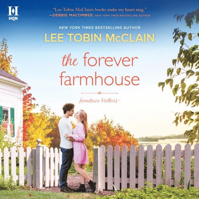 Lee Tobin McClain - Forever Farmhouse, Ljudbok