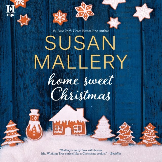 Susan Mallery - Home Sweet Christmas, Ljudbok