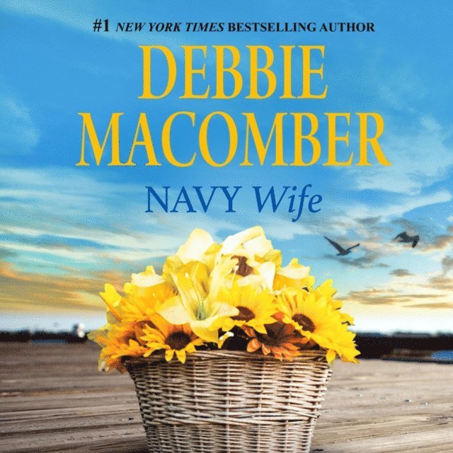 Debbie Macomber - Navy Wife, Ljudbok