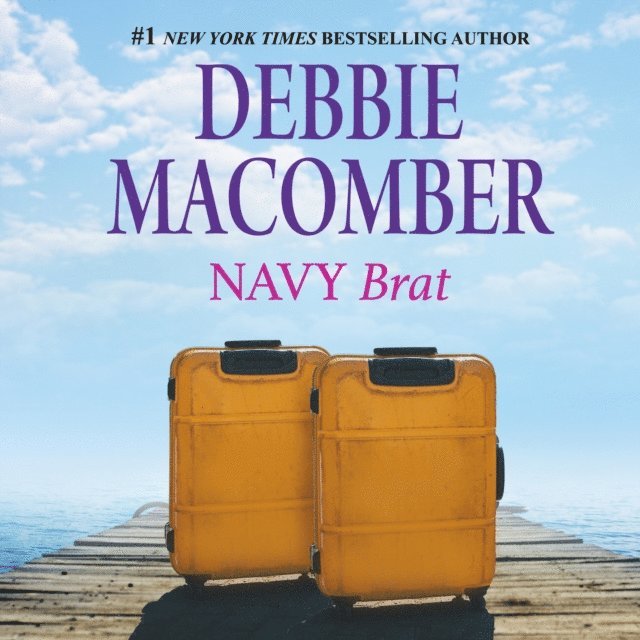 Debbie Macomber - Navy Brat, Ljudbok