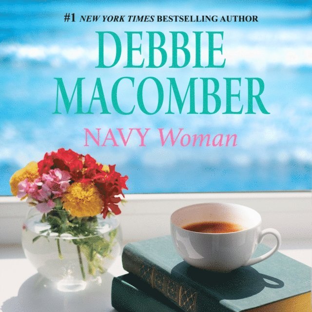 Debbie Macomber - Navy Woman, Ljudbok