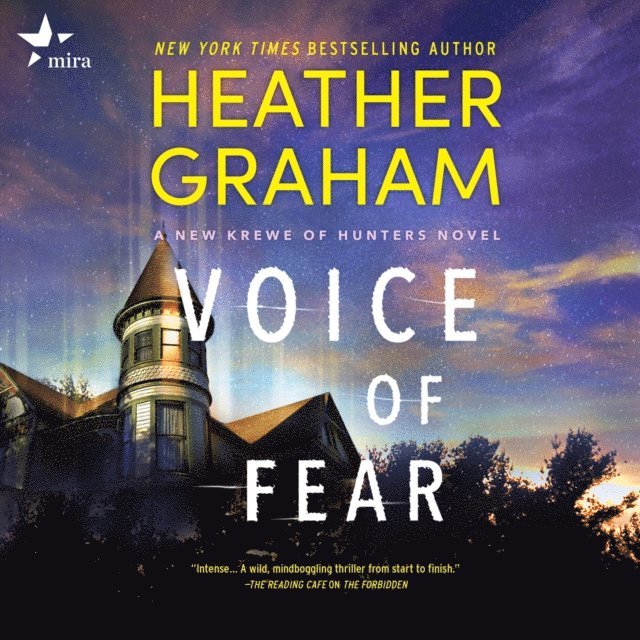 Heather Graham - Voice of Fear, Ljudbok