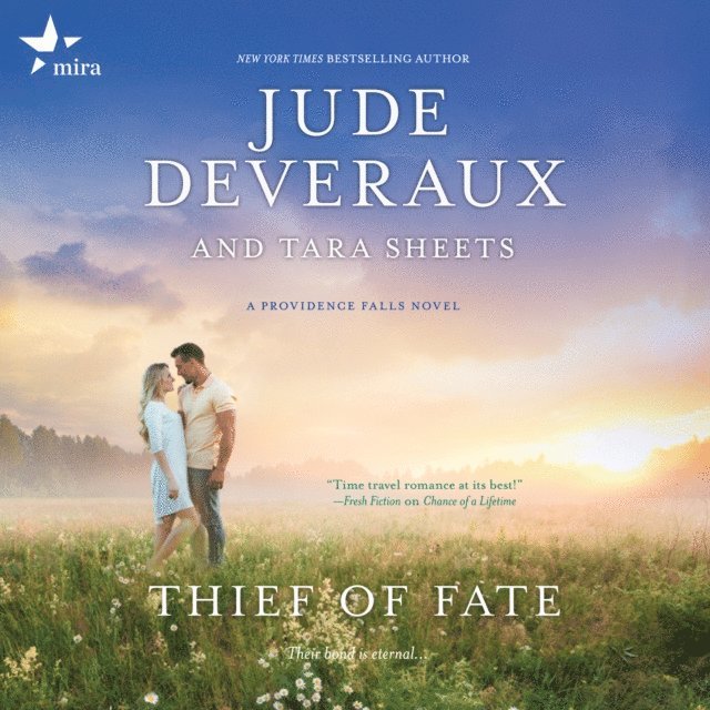 Tara Sheets, Jude Deveraux - Thief of Fate, Ljudbok