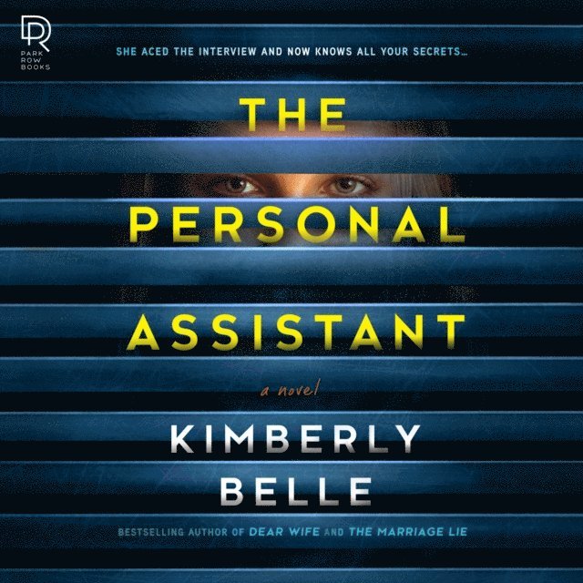 Kimberly Belle - Personal Assistant, Ljudbok