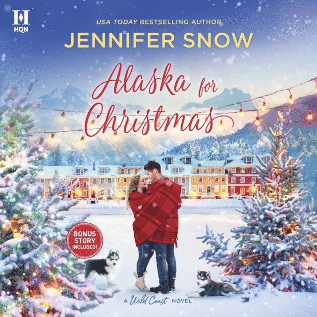 Jennifer Snow - Alaska for Christmas, Ljudbok
