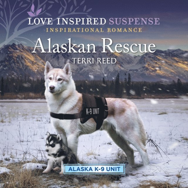 Terri Reed - Alaskan Rescue, Ljudbok